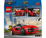LEGO City 60448 Czerwony samochód sportowy - 1284112 - zdjęcie 10